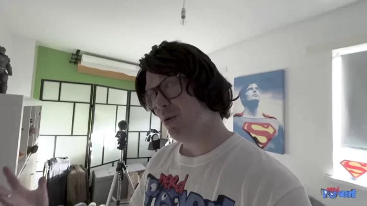 NerdPervert E Roxxie Sweethart Hotel Gobble