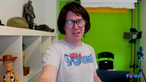 NerdPervert: Myla Elyse Nosh Workout Fuck