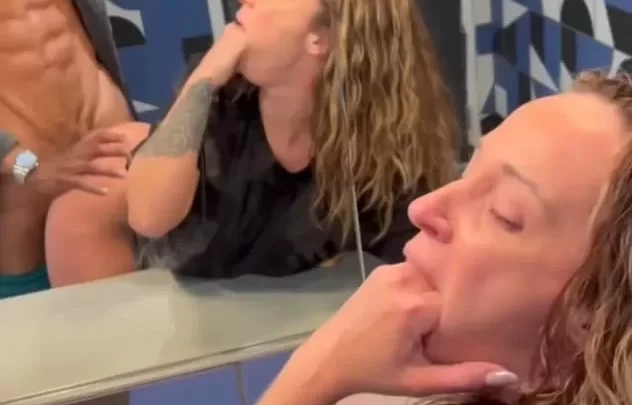 PHAT PUSSY BATHROOM BBC