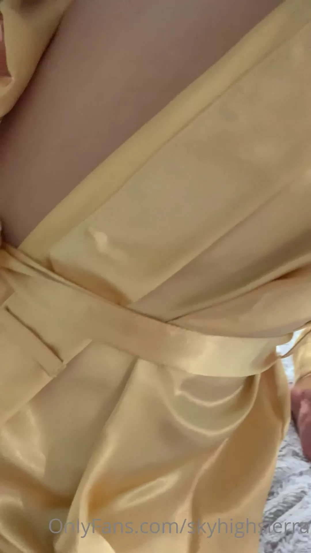 SkyHighSierra: I Got 40 Mack’s POV Fleshlight Christmas Fuck