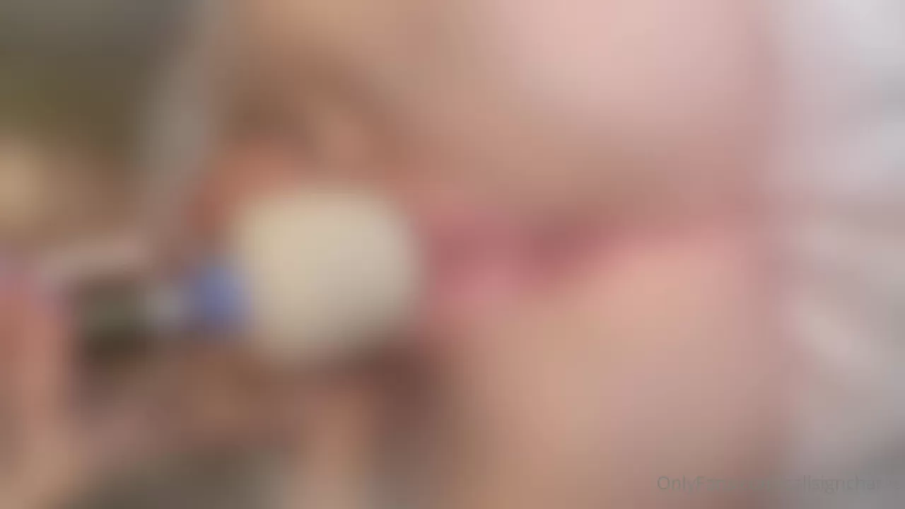 Blonde Woman Performs Oral Sex on Muscular Man in Bedroom