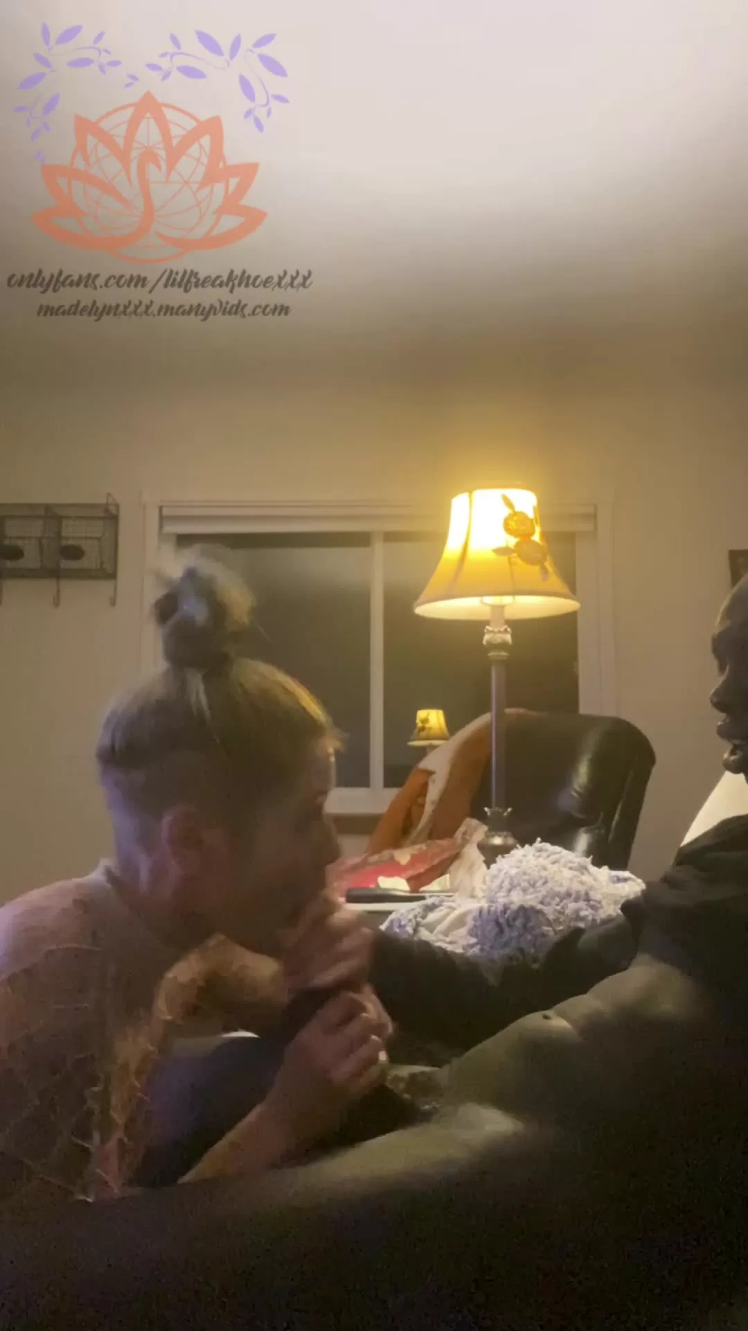 madelynxvixen OnlyFans 13 – Blonde Beauty Gives Oral Pleasure