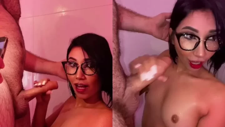 Annabgo – Showering and Sex 00p