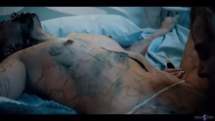 Parasited Blake Blossom And Kimmy Kim Innocent Face XXX