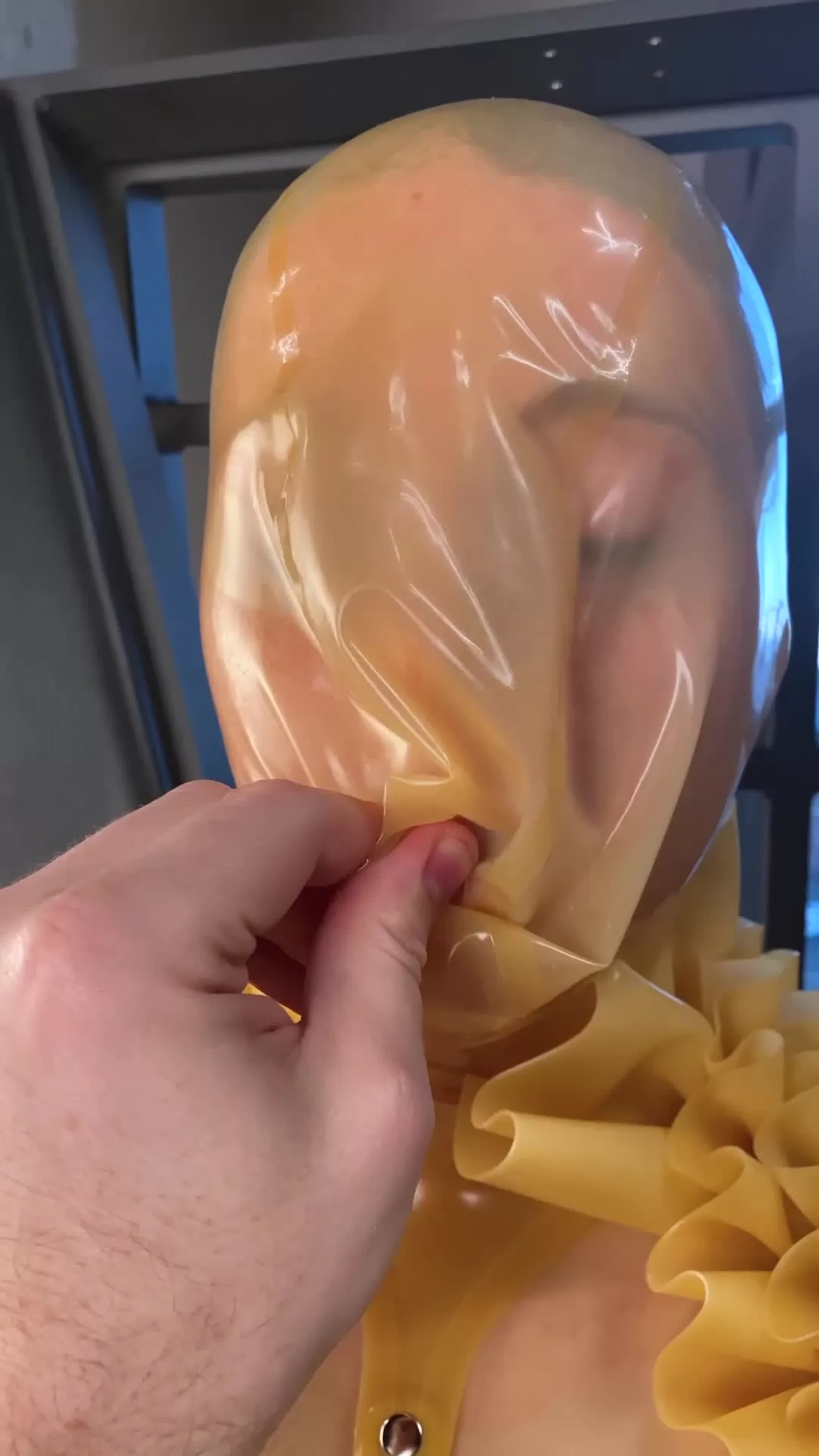 1392979617 Breath Play With The Rebreather After A Fun Shoot Yummmm