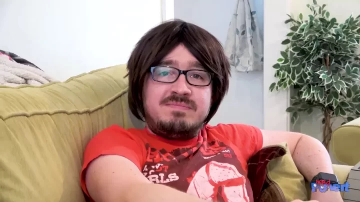 NerdPervert – Sienna Hudson The Relapse Slut