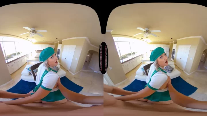 Girl Scout Harmony Offers a Pink Treat