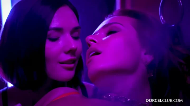 DorcelClub – Clemence Audiard and Eve Sweet Fuck with Chains