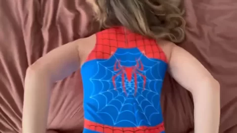princessblue – Spiderwoman 0p