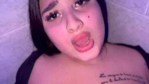 I Play BOWLING With My HUGE TITS Niquuiok