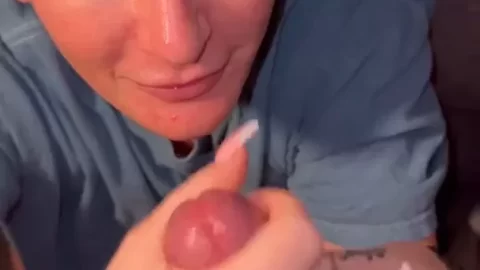 Sxphiemxi 0 0 – Blowjob and Dildo Play on Couch