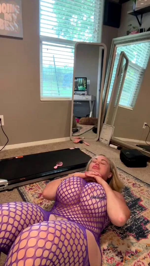 Katrina Thicc Aka Katrinathicc Milf Monday Morning Ride