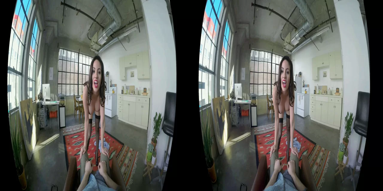 0 VR Strip Girlz Prank