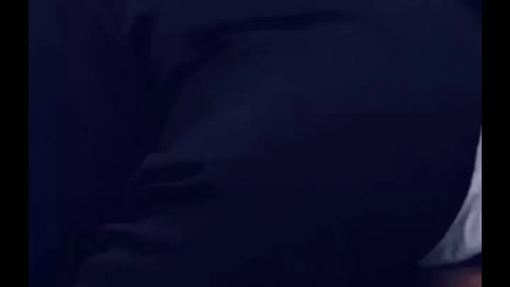 Brunette in high heels gives blowjob in sunny bedroom