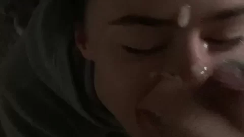 skyhighsierra – POV Oral Sex and Cum Facial Compilation