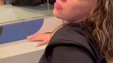 Jada Stevens Bathroom Fuck