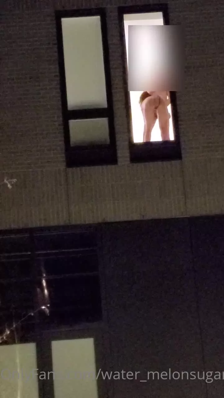 0goejh5ms7fc2bitgazju – Window Exhibitionist Sex Encounter