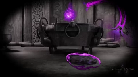 TAp0102 – Fantasy Ritual Bondage and Magical Seduction