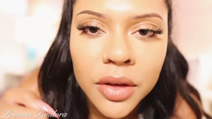 princess pandora – pussy free pledge