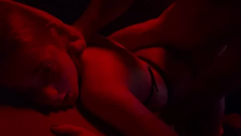 Dollu Dyson – Fucked Hard and Inseminated in the Porn Cinema Pt 2