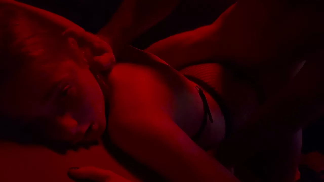 Dollu Dyson – Fucked Hard and Inseminated in the Porn Cinema Pt 2