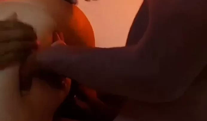 Naughty Crown: Barbara Camila Fucking Two
