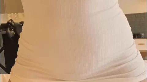 5fb7182c4398331560dea – Stunning MILF Flashing Breasts in Bedroom