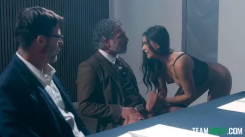 TeamSkeetAllstars: Lily Lane and Isa Bella Fucked Hard