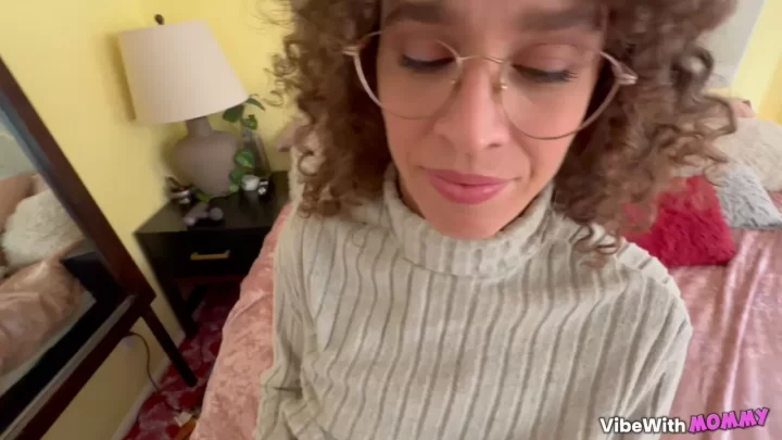 VibeWithMommy I FUCK a FAN From The Coffee Shop Then