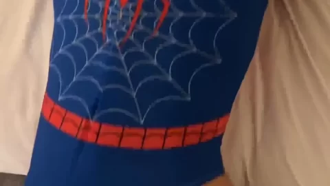 Madiiitay Madiiitay Spidey Fuck PPV
