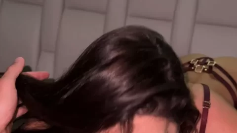 Amber Marie – Happy Suck Sunday POV Blowjob