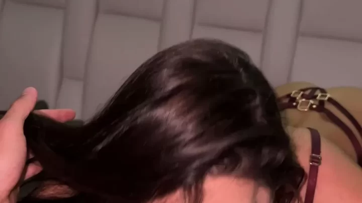 Amber Marie – Happy Suck Sunday POV Blowjob