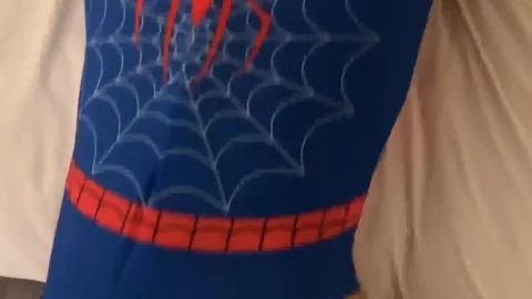 Madiitay Spidergirl BG Sextape