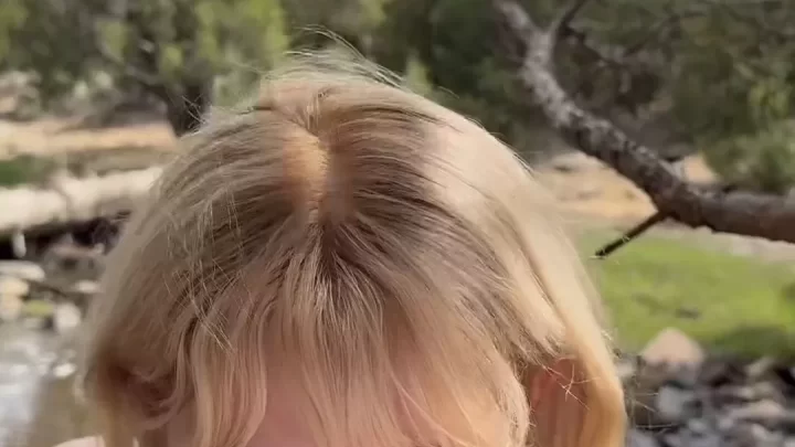 Lems – Emily Oram Blowjob Outdoors