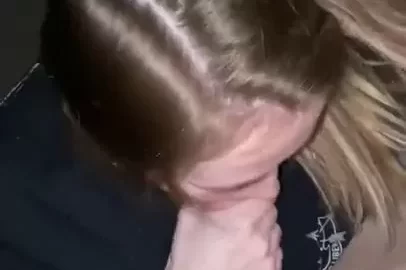 Alexxis Pittman Deepthroating Cumshot Swallows