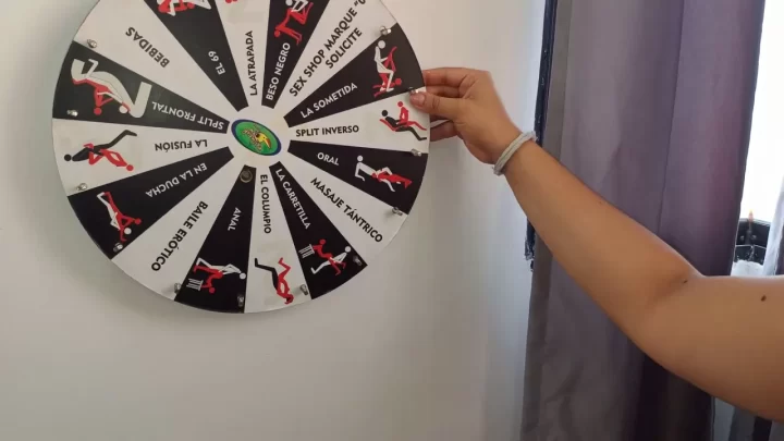 0 Playing Roulette With Andrea Estherr