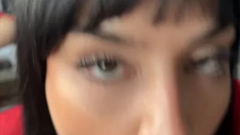 Hannah Jo Taking Cock Deep In Throat