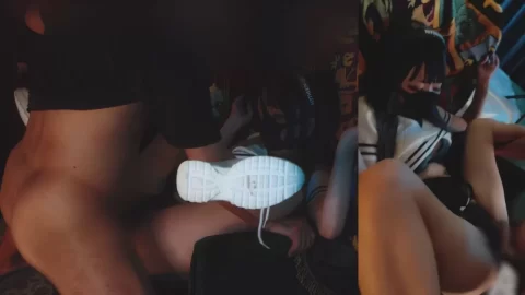 Kinky Dirty Naughty Witchy Cutie Echiechimykanojo