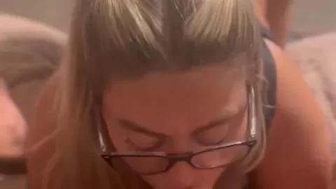 Dani Spooner – Blowjob & Doggy Style Fuck