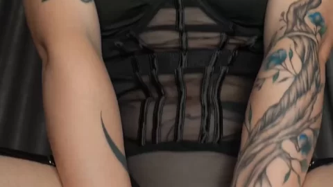 POV Virtual Sex With Cumshot – Honey Sasha