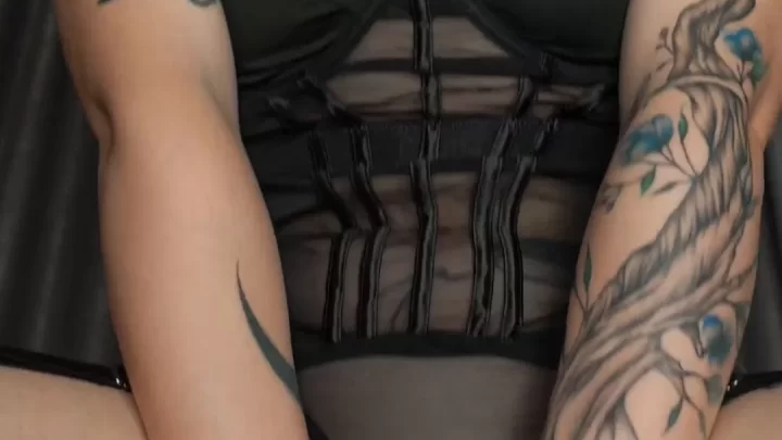 POV Virtual Sex With Cumshot – Honey Sasha