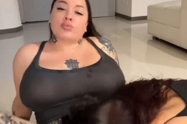 Gigi Vergara Aka Gigidacream – We Are Sluts Girl-on-Girl Oral