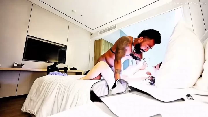Nina Loveu Gets Pounded By a Black Dick