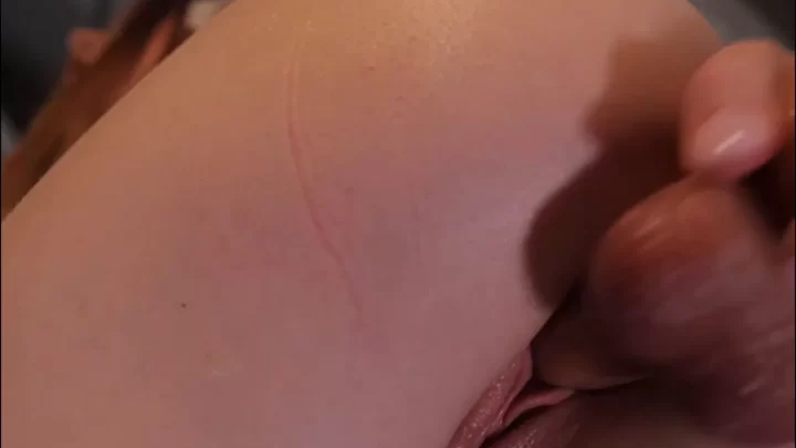 Masturbating My Pussy In The Bathroom For You