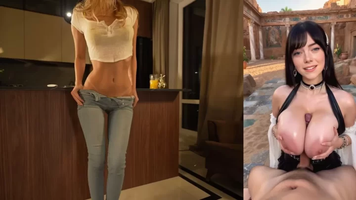 Hemed AI: Melissa Lauren Ass PMV