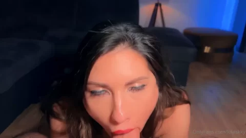 Lola Skky Aka Lolaskky – I Ve Always Loved To Have My Mouth Full