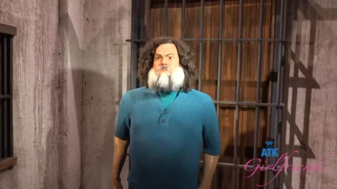 ATKGirlfriends – Nicole Nichols Wax Museum Fuck