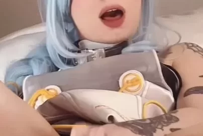 Lunara Fawn Luna Dildo Solo
