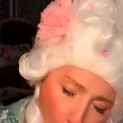 Sexy Pattycake: Patty Antoinette Blowjob PPV