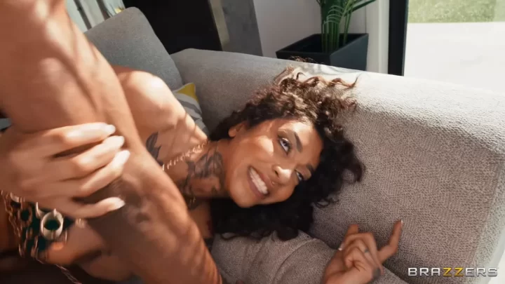 BrazzersExxtra: Ravyn Alexa Ravyn’s Anal Ecstasy